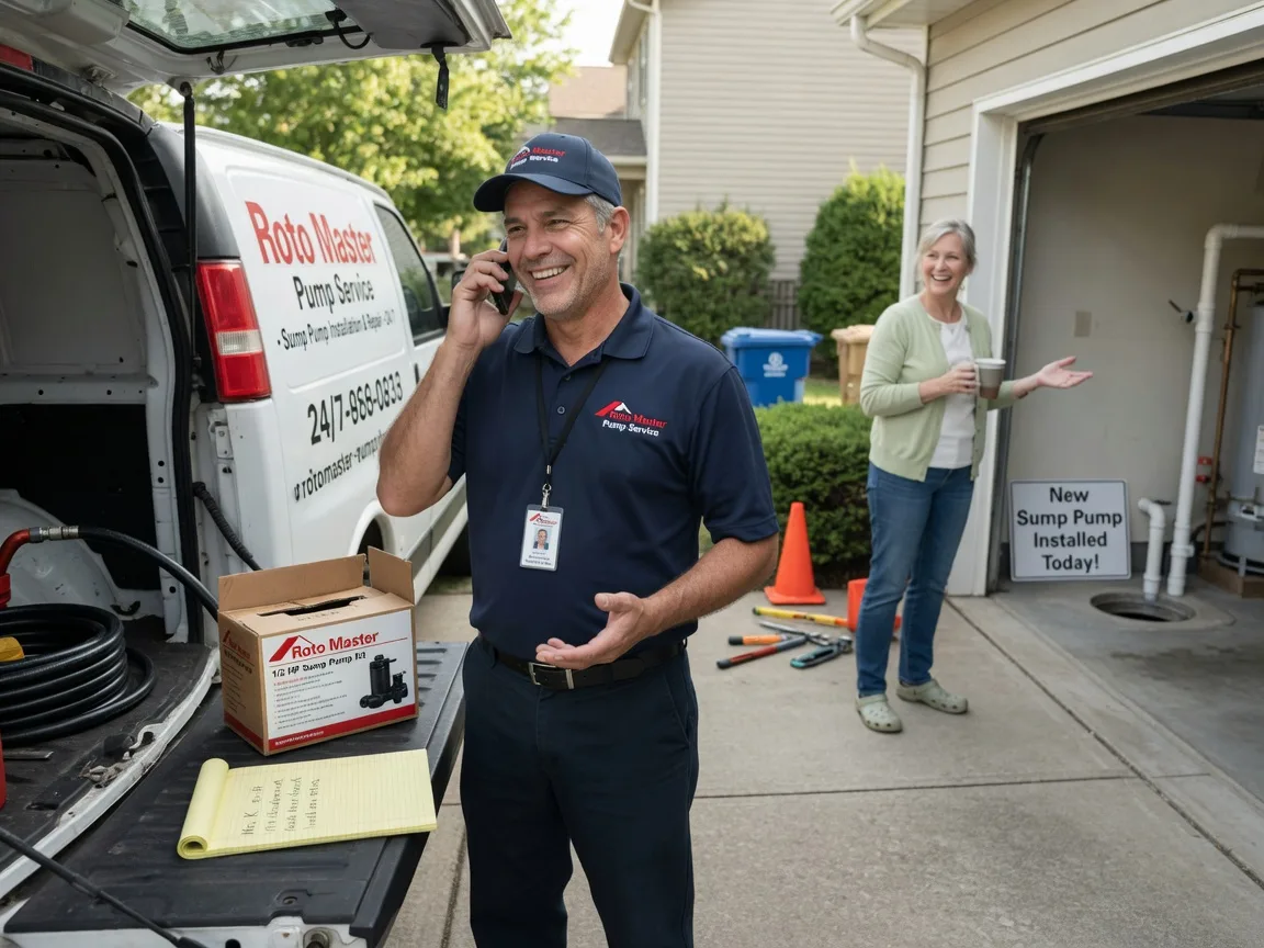Sump Pump Installation Knox, ND FAQs